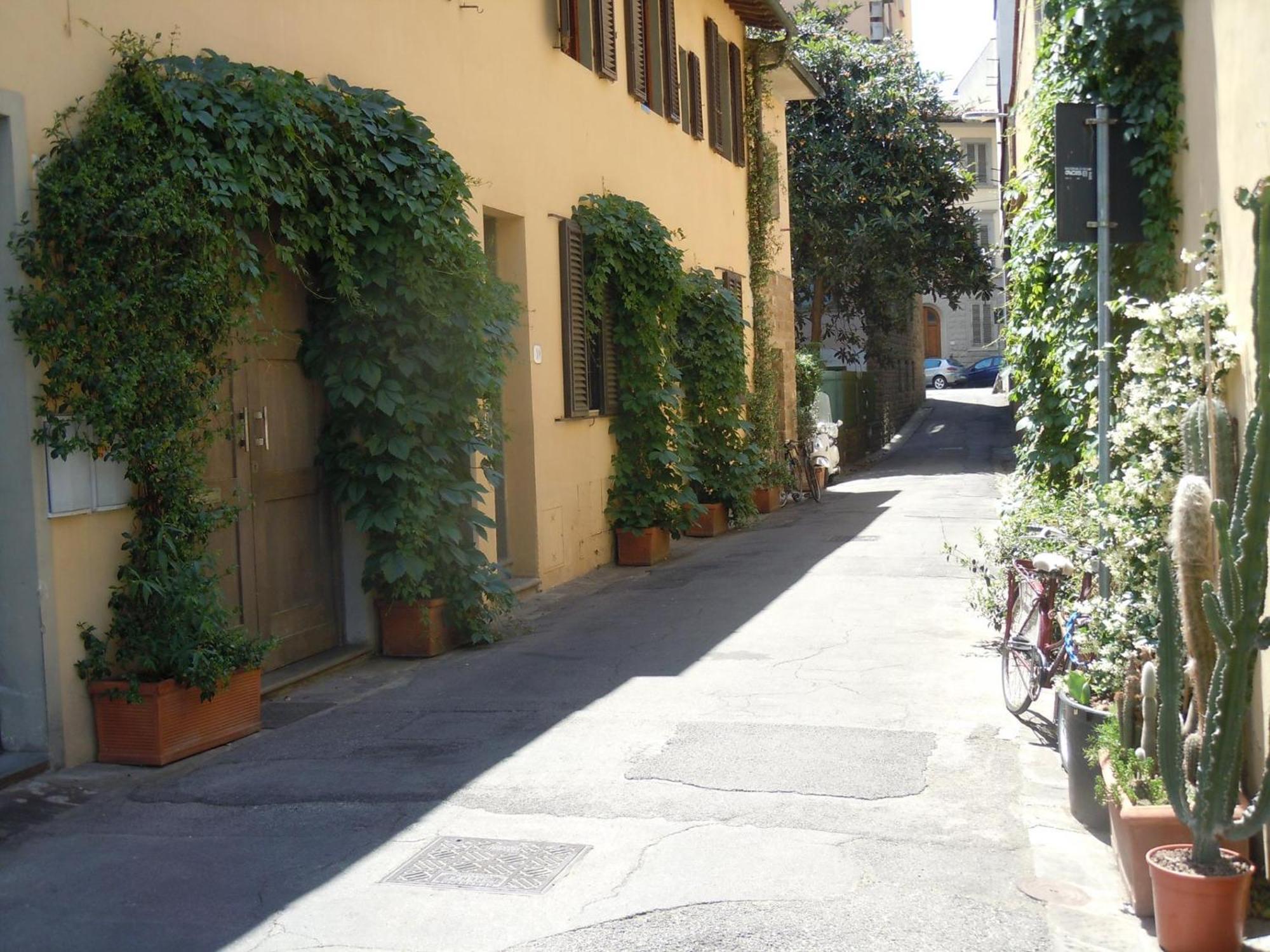 La Casa Di Emilia Apartment Florence Luaran gambar
