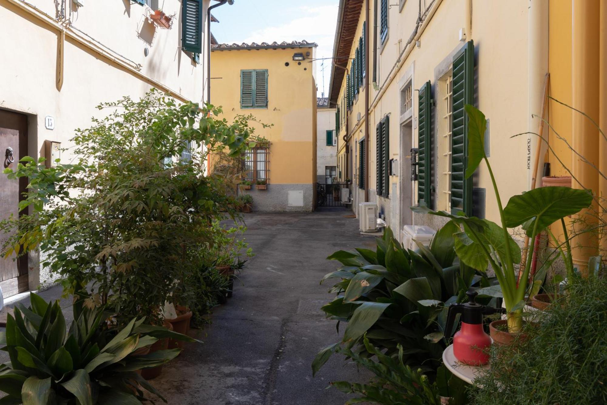 La Casa Di Emilia Apartment Florence Luaran gambar