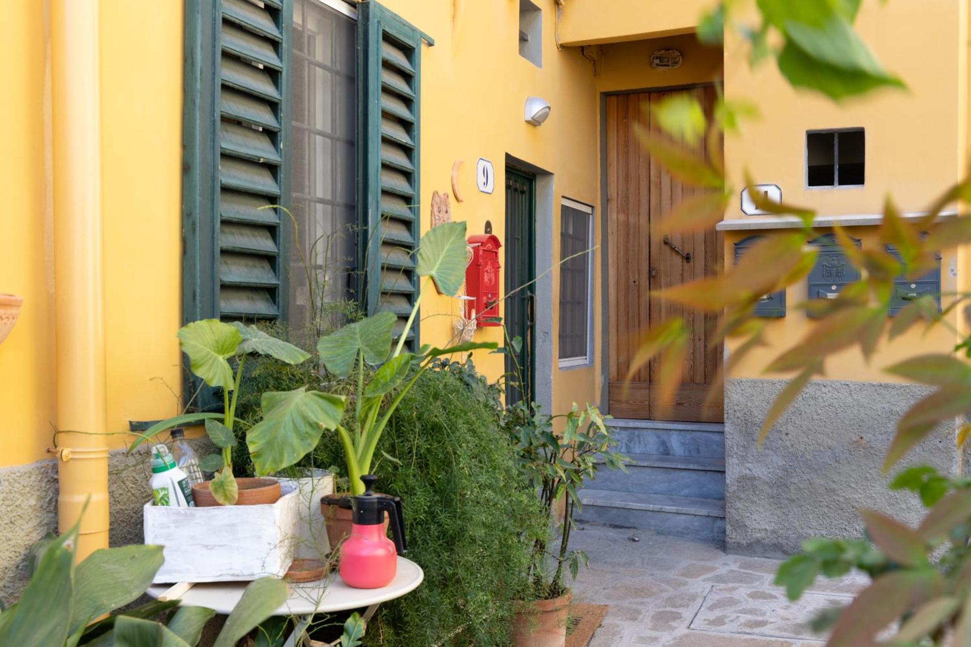 La Casa Di Emilia Apartment Florence Luaran gambar