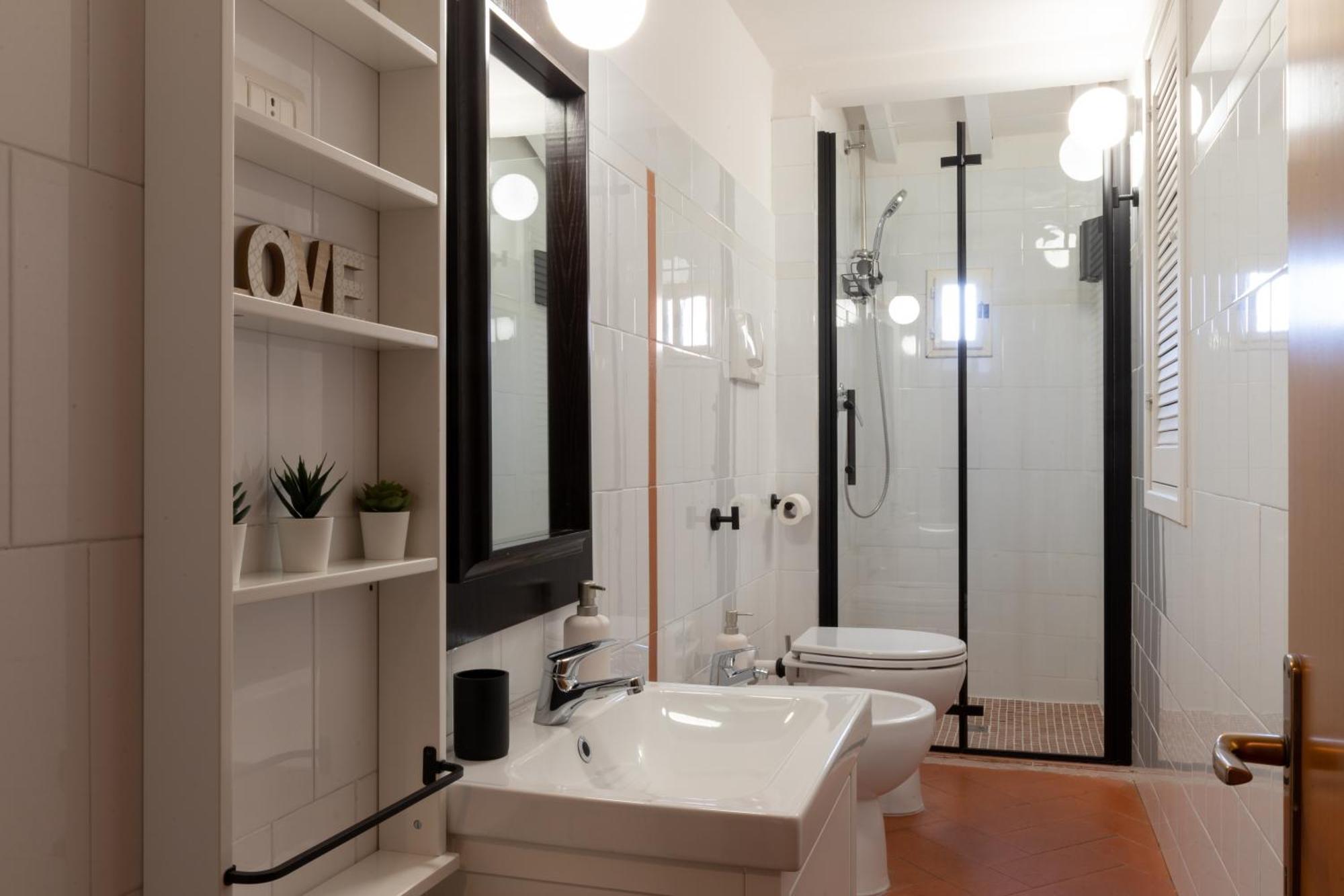 La Casa Di Emilia Apartment Florence Luaran gambar