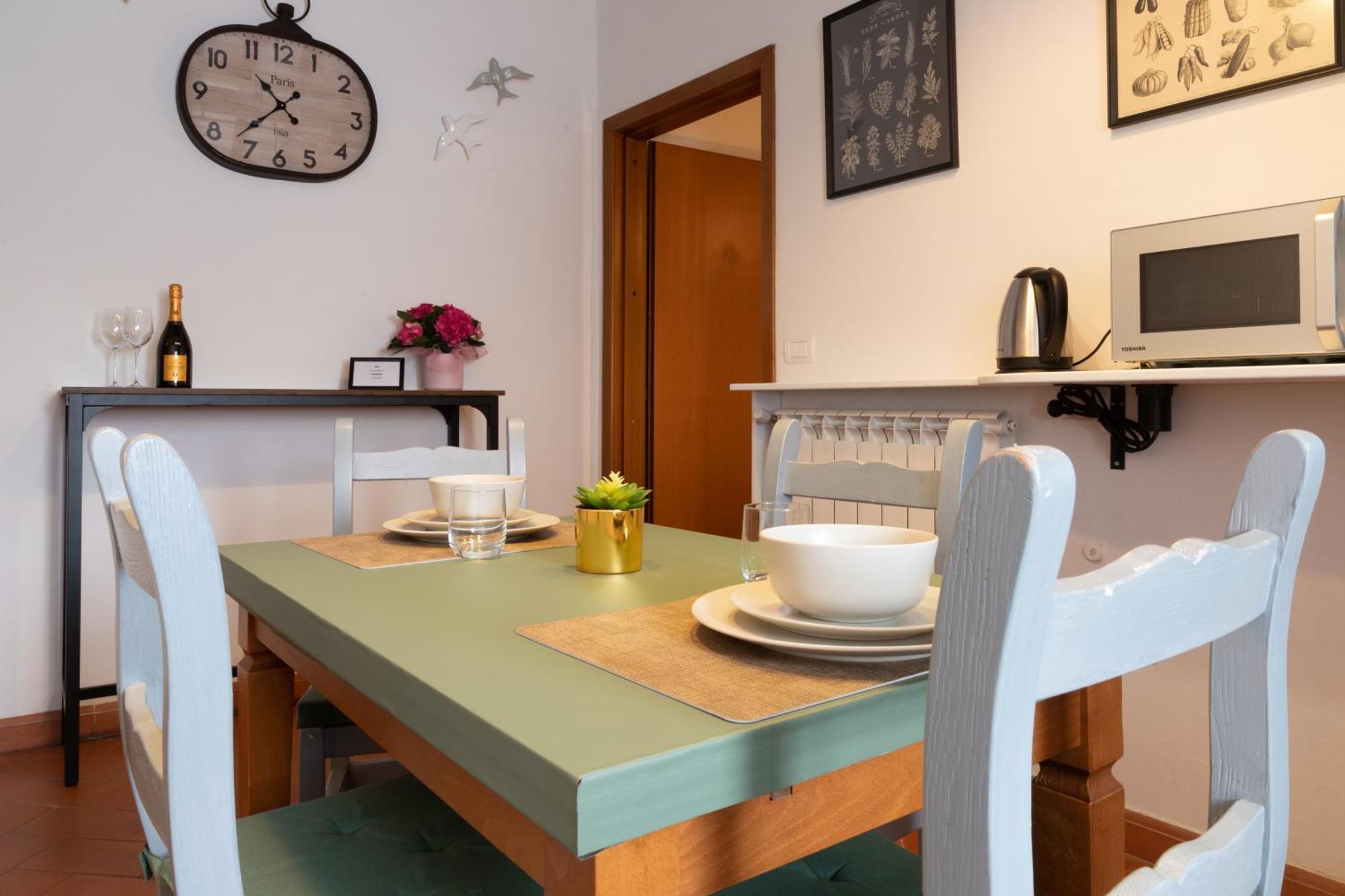 La Casa Di Emilia Apartment Florence Luaran gambar
