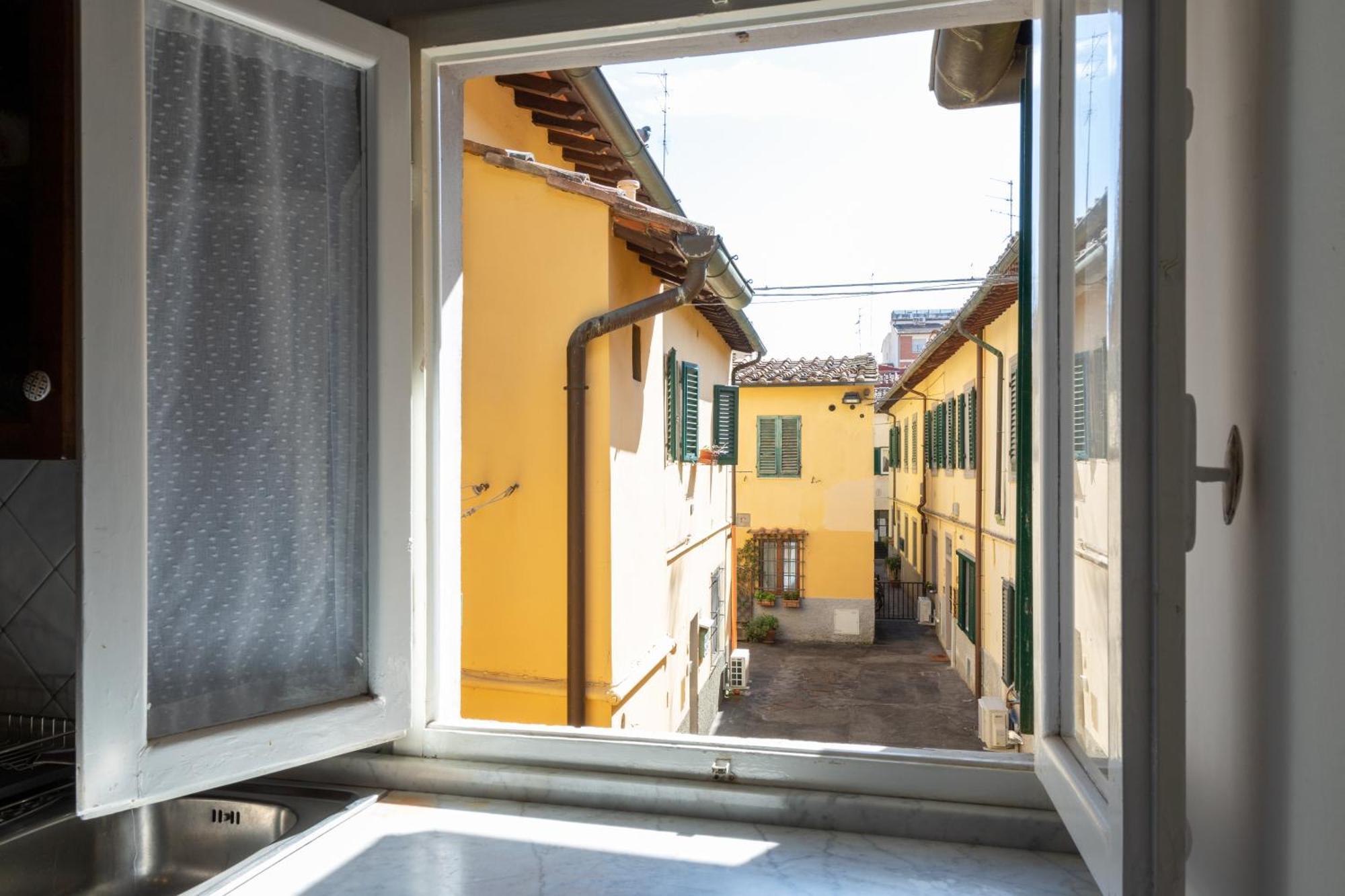 La Casa Di Emilia Apartment Florence Luaran gambar