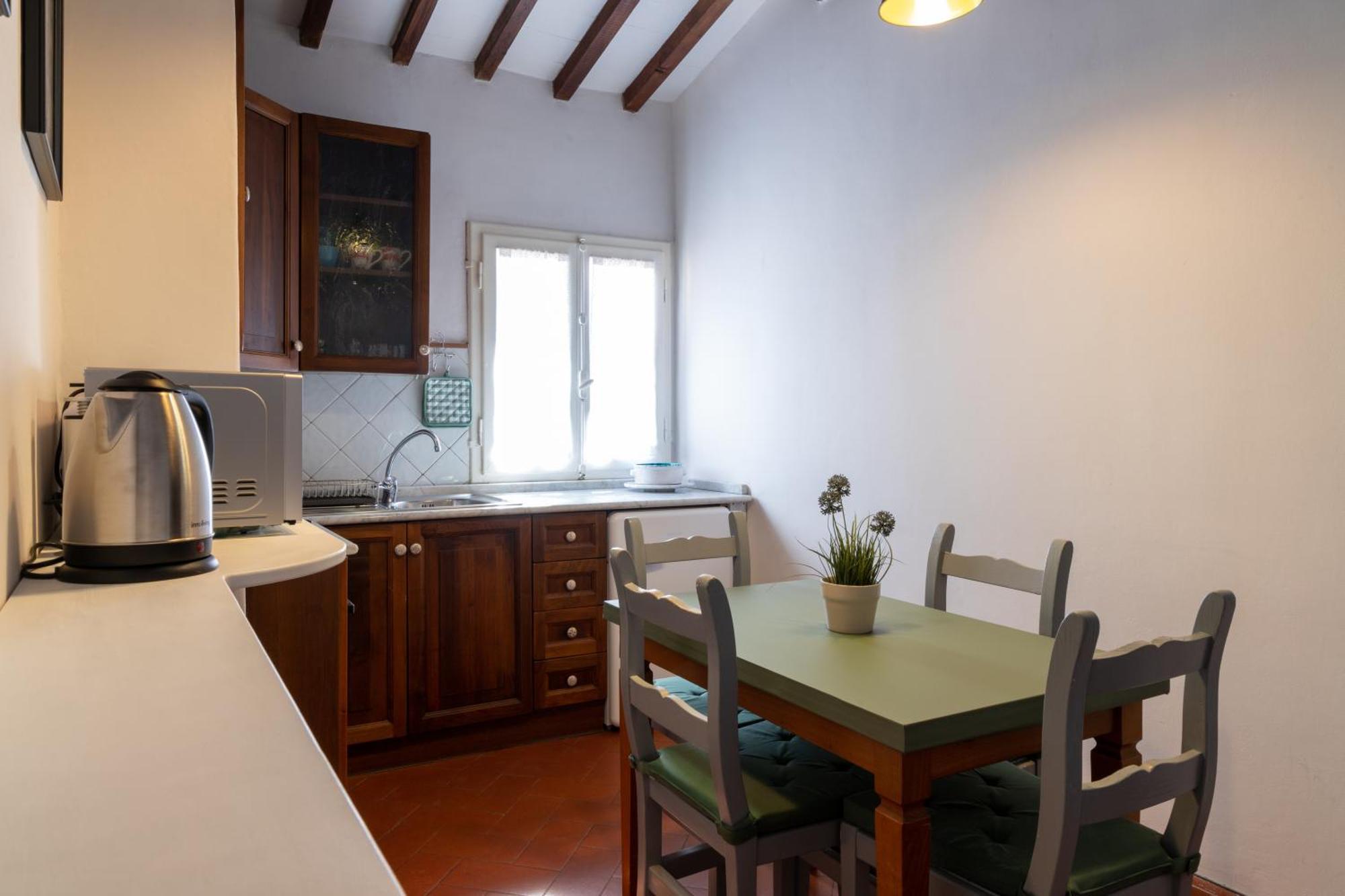 La Casa Di Emilia Apartment Florence Luaran gambar