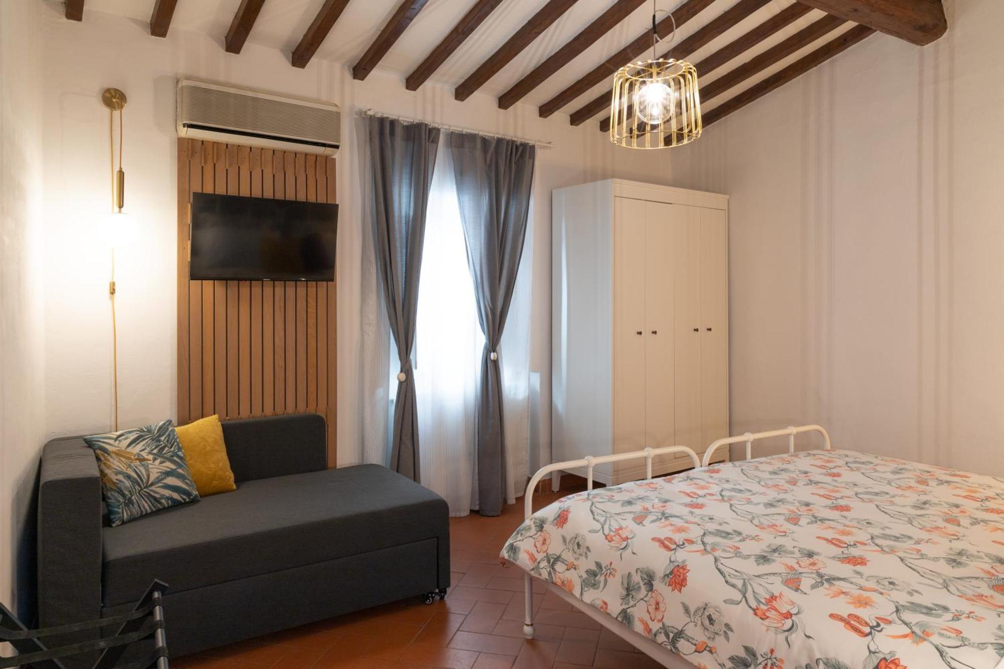 La Casa Di Emilia Apartment Florence Luaran gambar