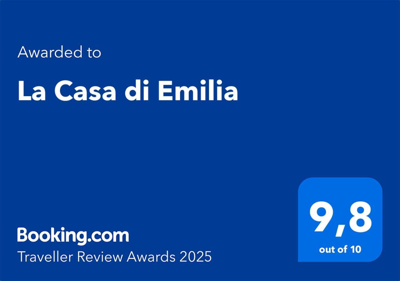 La Casa Di Emilia Apartment Florence Luaran gambar
